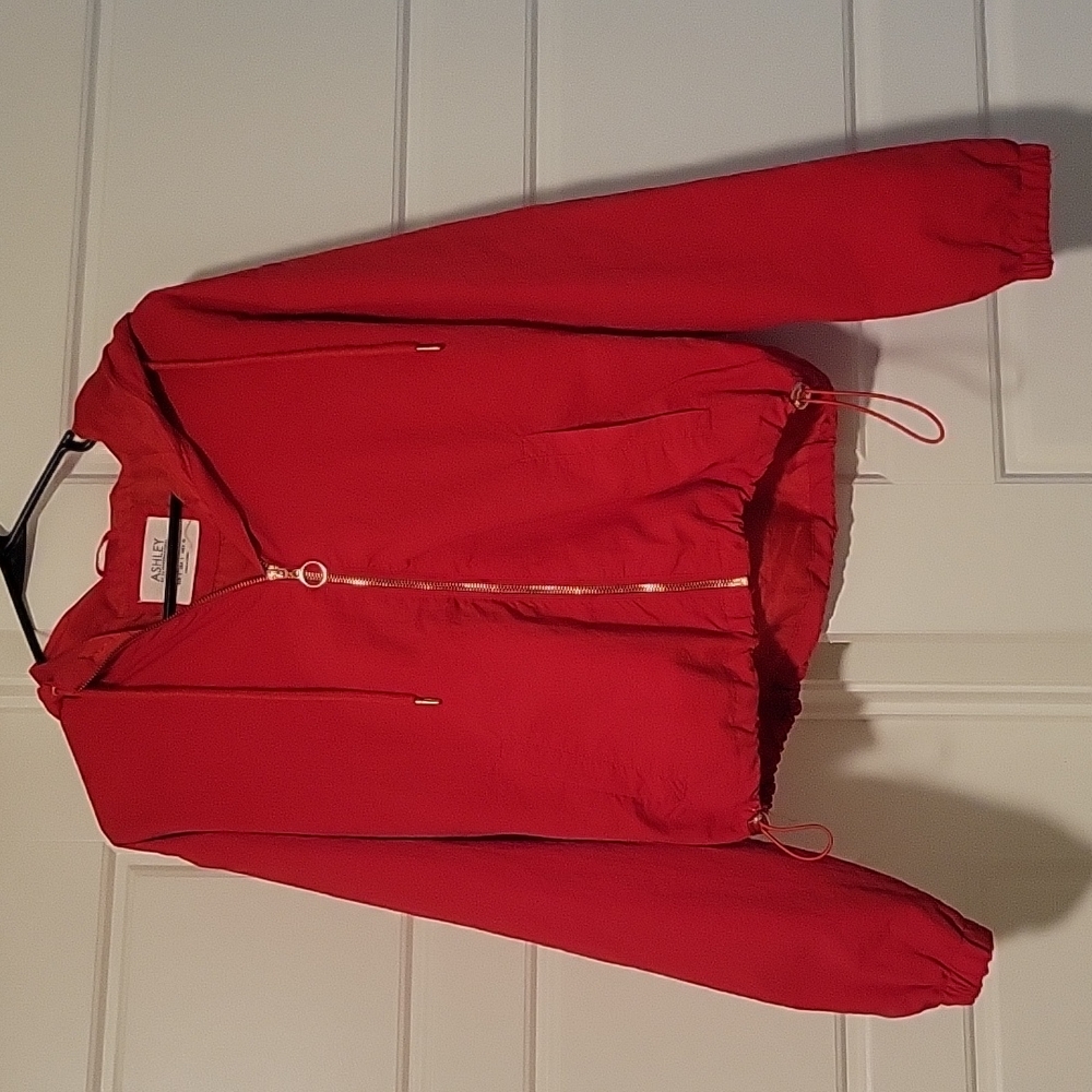 Cropped Jacket